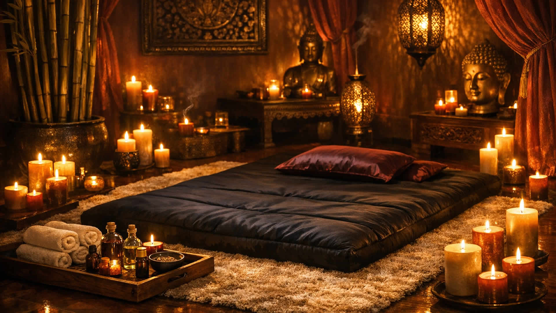 Massagem Tântrica